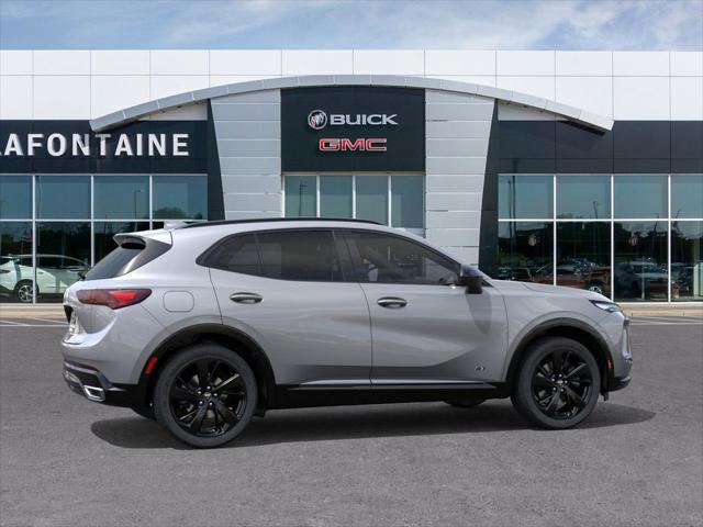 2026 Buick Envision Sport Touring AWD