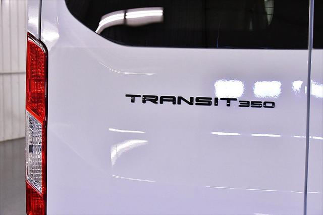 2026 Ford Transit Cargo Van Base