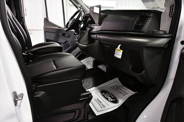 2026 Ford Transit Cargo Van Base