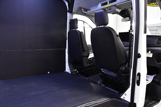 2026 Ford Transit Cargo Van Base