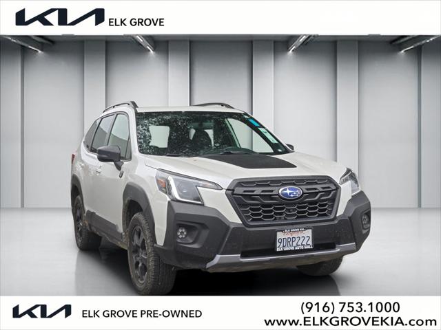2022 Subaru Forester Wilderness for sale in Elk Grove, CA