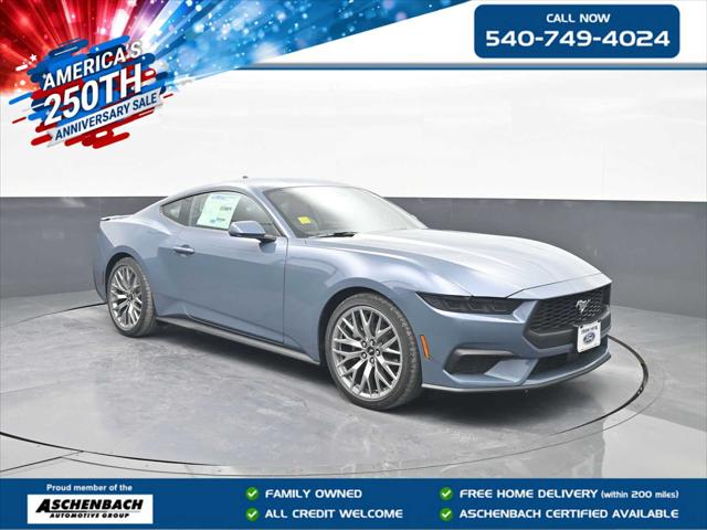 2026 Ford Mustang EcoBoost Premium Fastback for sale in Front Royal, VA