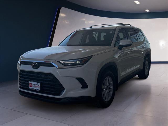2024 Toyota Grand Highlander XLE's photo