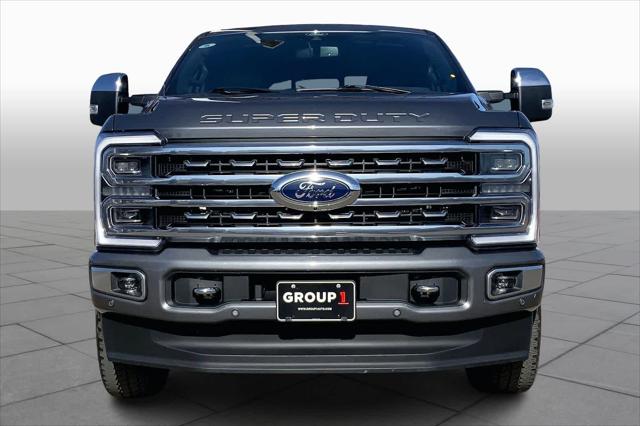 Used 2024 Ford F-250 For Sale in Lubbock, TX