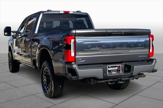 Used 2024 Ford F-250 For Sale in Lubbock, TX