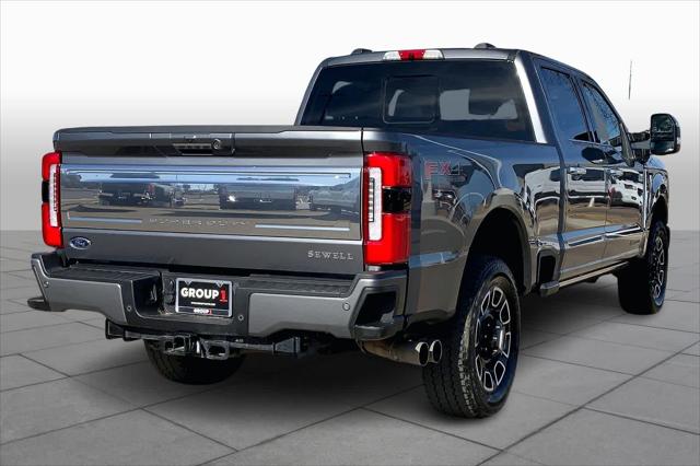 Used 2024 Ford F-250 For Sale in Lubbock, TX