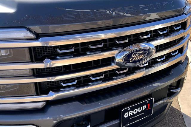 Used 2024 Ford F-250 For Sale in Lubbock, TX