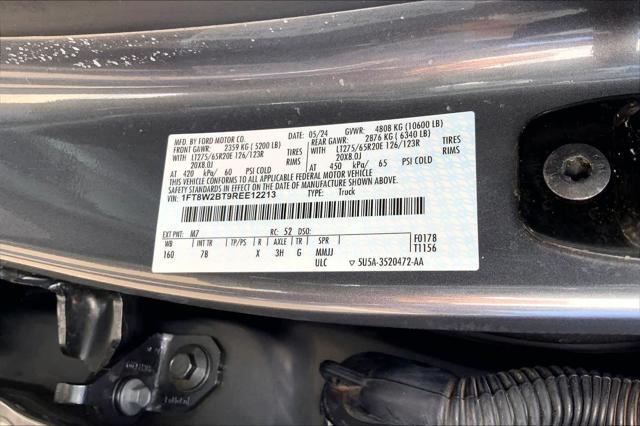 Used 2024 Ford F-250 For Sale in Lubbock, TX