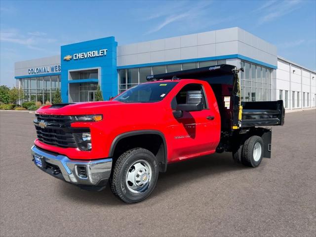 2026 Chevrolet Silverado 3500HD Work Truck for sale in Fitchburg, MA