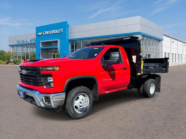 2026 Chevrolet Silverado 3500HD Work Truck for sale in Fitchburg, MA