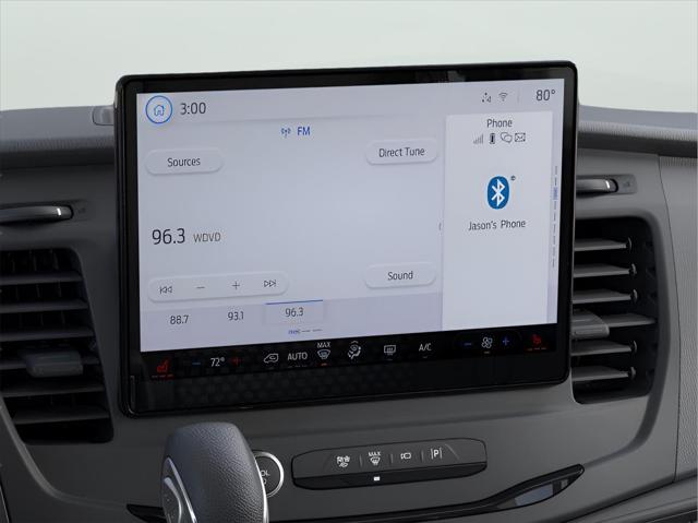 2026 Ford Transit-350 Passenger Van XL