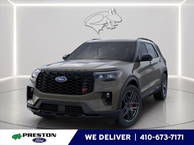 2026 Ford Explorer ST for sale in Hurlock, MD