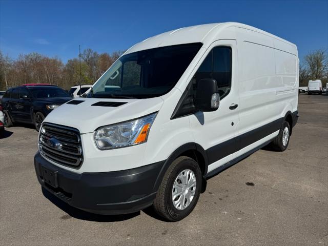 2017 Ford Transit T-250 148" Med Rf 9000 GVWR Sliding RH Dr for sale in Brandon Twp, MI