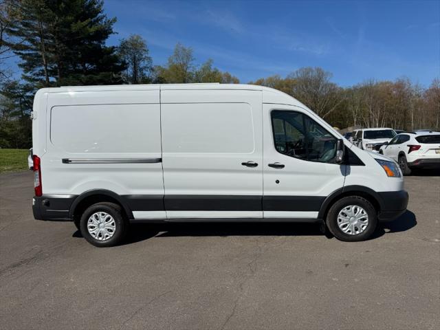 2017 Ford Transit T-250 148" Med Rf 9000 GVWR Sliding RH Dr