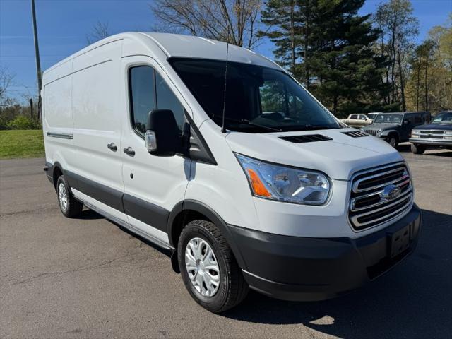 2017 Ford Transit T-250 148" Med Rf 9000 GVWR Sliding RH Dr