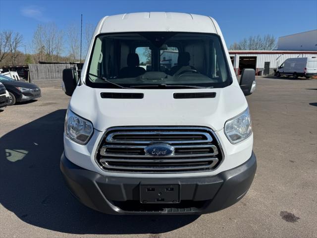 2017 Ford Transit T-250 148" Med Rf 9000 GVWR Sliding RH Dr