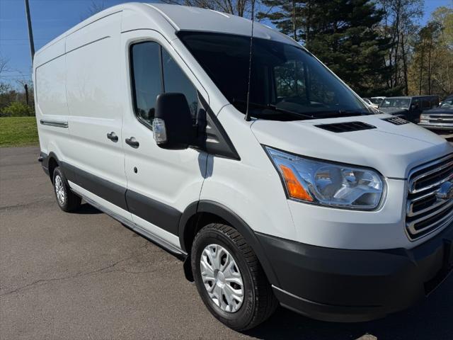 2017 Ford Transit T-250 148" Med Rf 9000 GVWR Sliding RH Dr