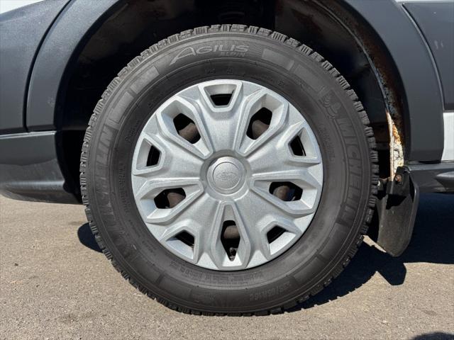 2017 Ford Transit T-250 148" Med Rf 9000 GVWR Sliding RH Dr