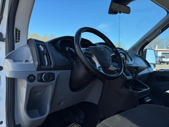 2017 Ford Transit T-250 148" Med Rf 9000 GVWR Sliding RH Dr