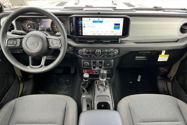 2026 Jeep Wrangler Unlimited Wrangler 4-door Willys