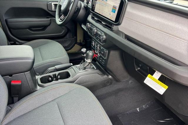 2026 Jeep Wrangler Unlimited Wrangler 4-door Willys