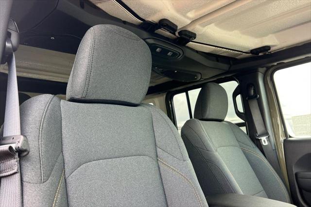 2026 Jeep Wrangler Unlimited Wrangler 4-door Willys