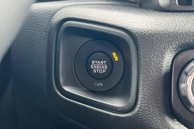 2026 Jeep Wrangler Unlimited Wrangler 4-door Willys