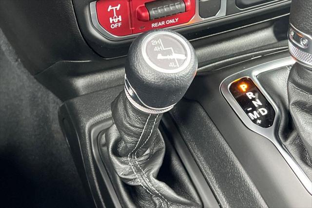 2026 Jeep Wrangler Unlimited Wrangler 4-door Willys