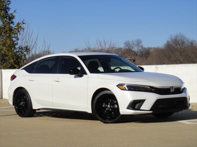 2025 Honda Civic Sport for sale in Kansas City, KS