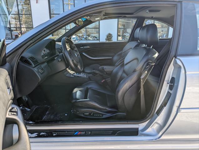 2002 BMW M3 2dr Cpe
