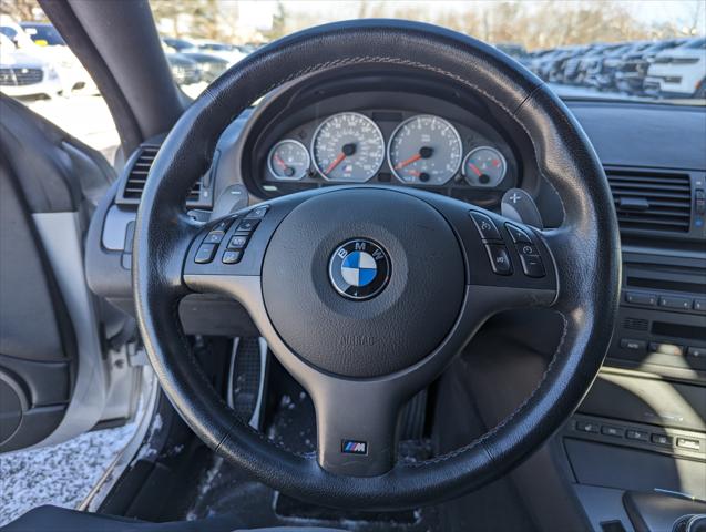 2002 BMW M3 2dr Cpe