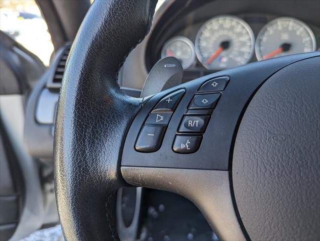 2002 BMW M3 2dr Cpe