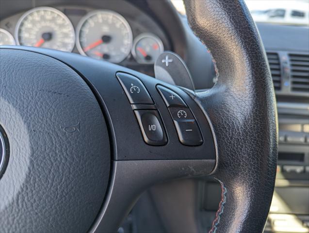 2002 BMW M3 2dr Cpe