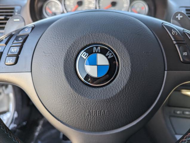 2002 BMW M3 2dr Cpe
