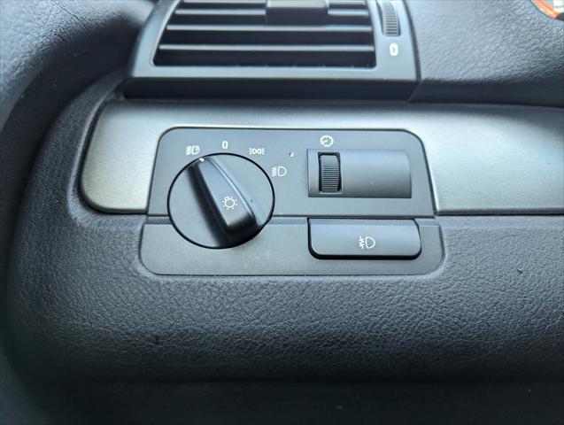 2002 BMW M3 2dr Cpe