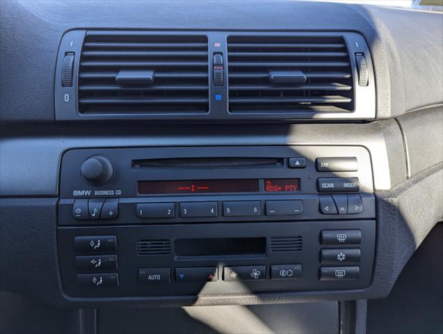 2002 BMW M3 2dr Cpe