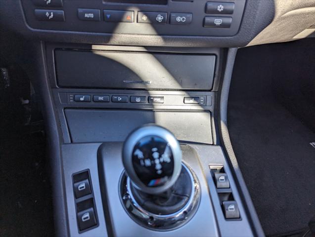 2002 BMW M3 2dr Cpe