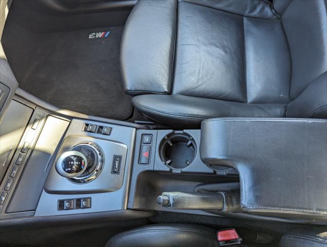 2002 BMW M3 2dr Cpe
