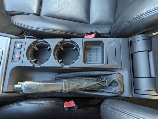 2002 BMW M3 2dr Cpe