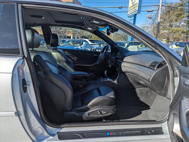 2002 BMW M3 2dr Cpe