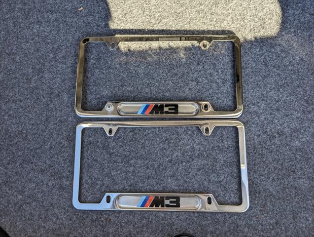 2002 BMW M3 2dr Cpe
