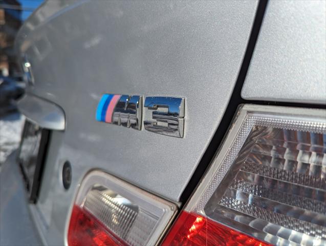 2002 BMW M3 2dr Cpe