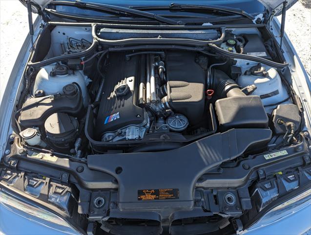 2002 BMW M3 2dr Cpe