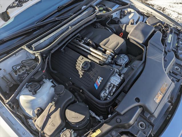 2002 BMW M3 2dr Cpe