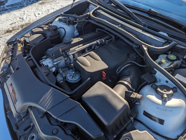 2002 BMW M3 2dr Cpe