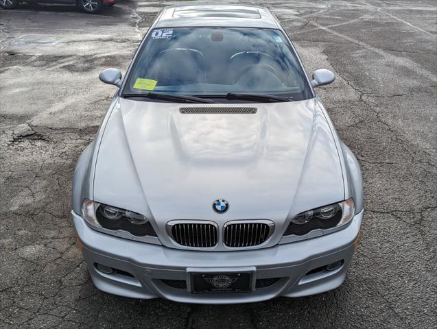 2002 BMW M3 2dr Cpe