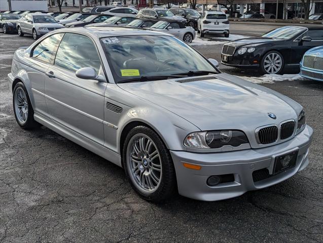 2002 BMW M3 2dr Cpe