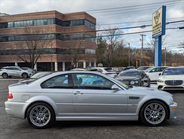 2002 BMW M3 2dr Cpe