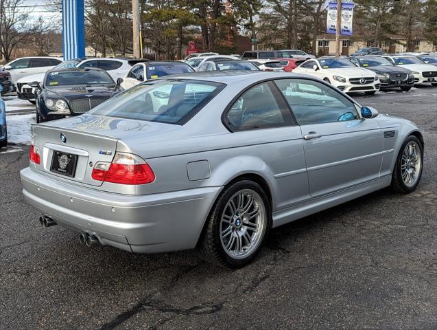 2002 BMW M3 2dr Cpe