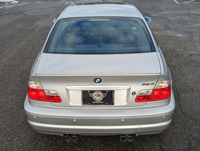 2002 BMW M3 2dr Cpe